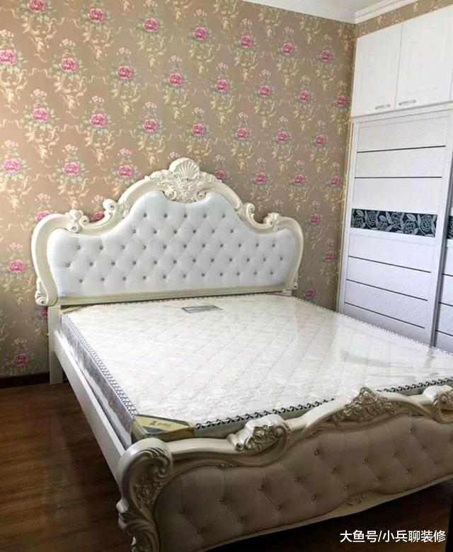 裸婚6年，我给婆婆买了一套新房，大家看看这装修怎么样？