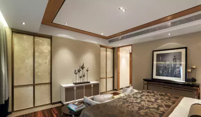 210㎡中式住宅，古樸韻味和典雅氣度