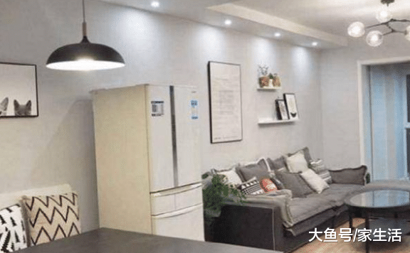 冰箱不要摆放在厨房了，听老行家一说，回家我就挪位置了