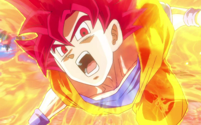 超级赛亚人|龙珠:超赛一和超赛二,到底哪种变身是战斗力的质变?其实老鸟给了答案