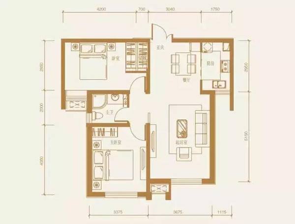 买房怕被坑？看户型时中介常用的专业术语有哪些？