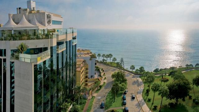 世界最“古怪”城市：大部分的房子都没有屋顶，很有异域风情！