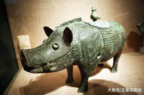 挖地基挖出国宝？这对普通的父子，发现了全世界唯一一件“猪尊”