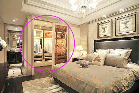 卧室选择带卫生间还是衣帽间好？装修师傅说出答案，这样选准没错