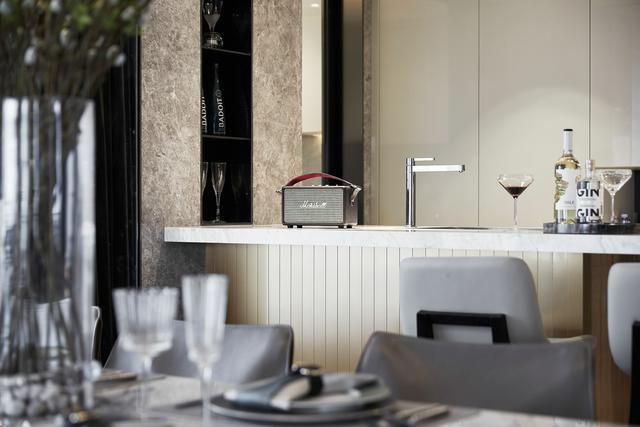 300平大平層裝修詮釋自己生活 成都裝修公司推薦案例