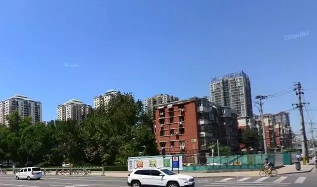 老北京记忆：广安门，老北京口中的彰仪门！