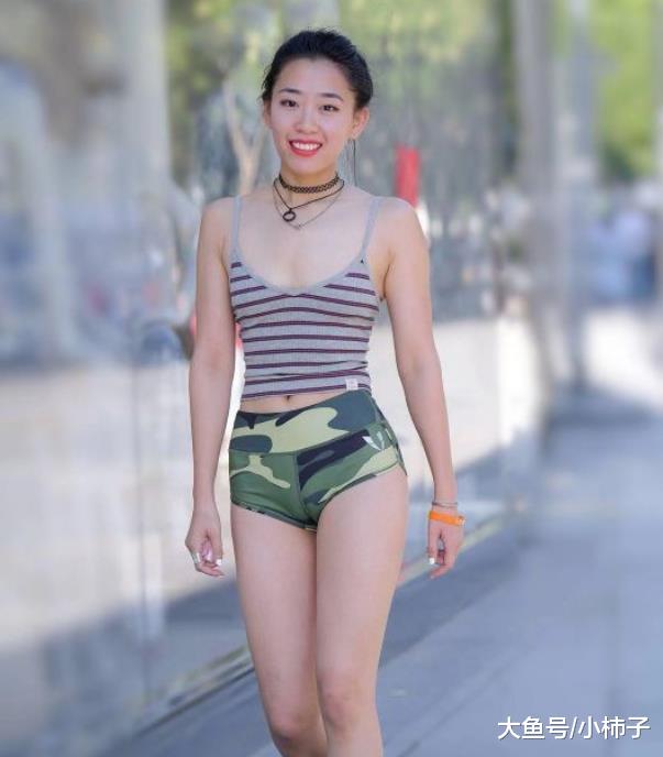 能够找到这样的女朋友，不知多少人会偷着乐？