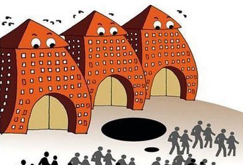 房价下跌, 有人想维权, 有人想抄底, 怎么做更合理?