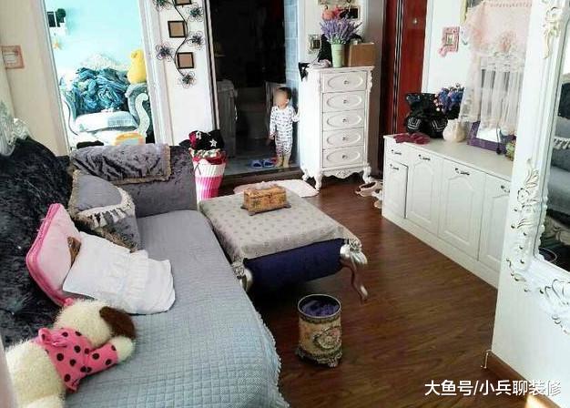 参观完表姐深圳60平新房，感觉快要窒息了，一个字：服气！