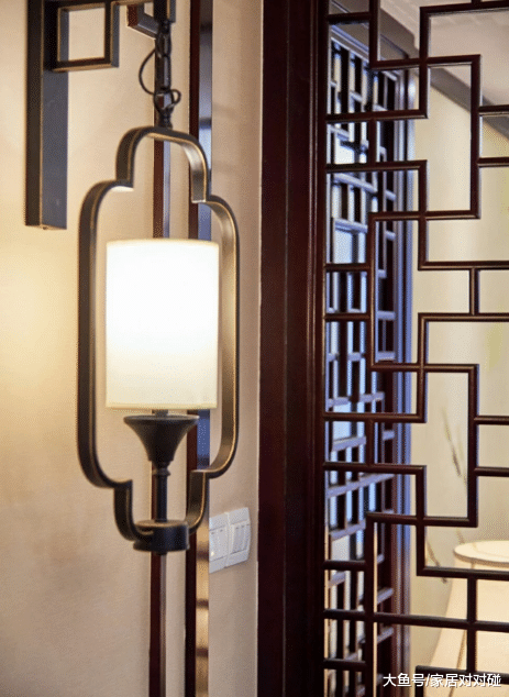 花43W裝修的敬老房，完工后爹媽被迷住了！全屋中式風格，曬曬