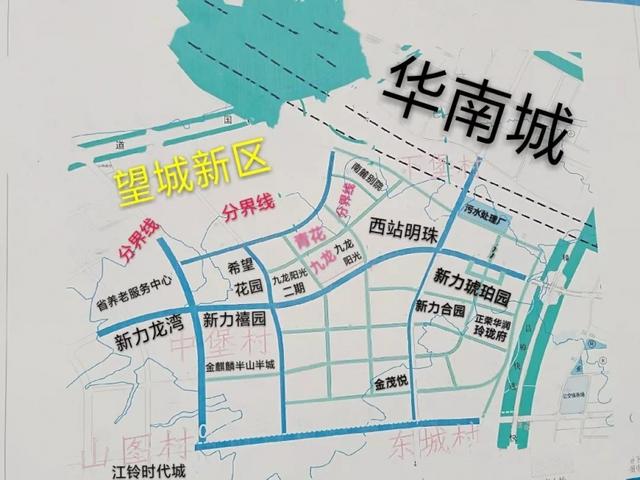 南昌这个置业价值洼地火了 九龙湖西望城新区究竟怎么样？