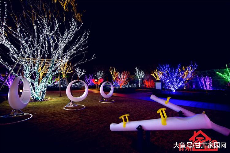 此夜摇光起，灿若星河童心舞