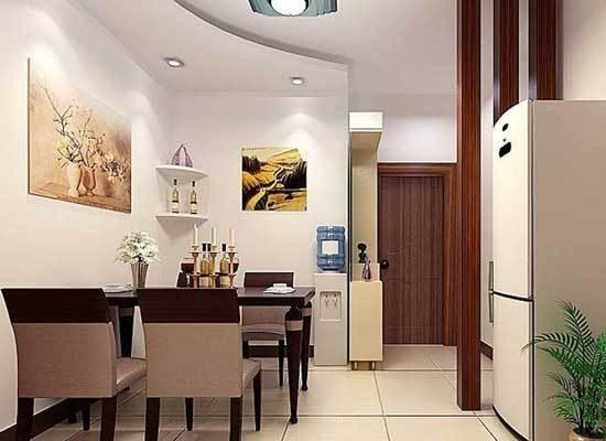 冰箱到底放厨房还是客厅好？听老师傅分析，懊悔我家装错了