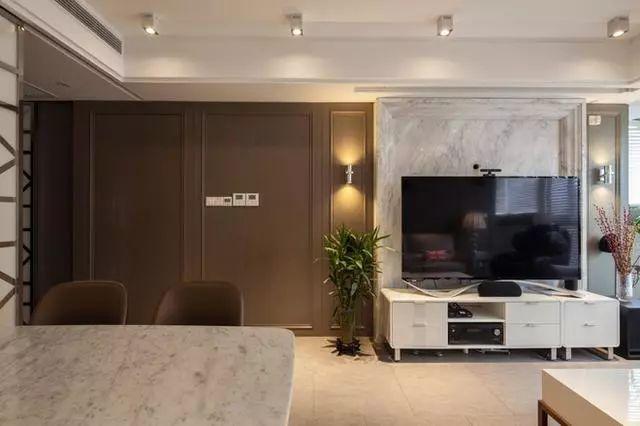 老公买了160平顶楼复式，改成6间房，双方父母都能住进来！