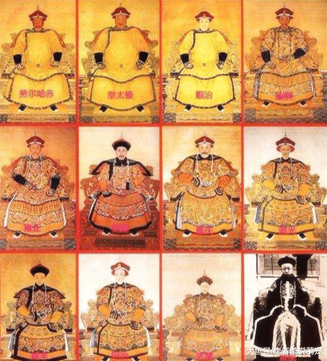 清朝最大败家子，不是慈禧也不是溥仪，是一个大家心中的“明君”