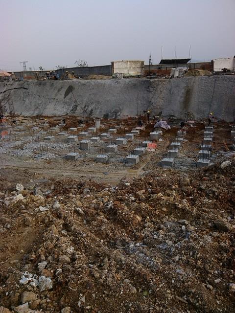 旋挖钻钻孔灌注桩常见的质量问题及预防措施