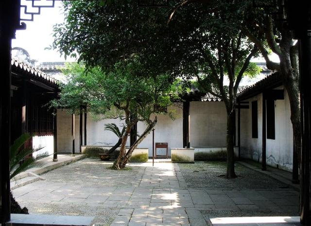 有种经典中式庭院叫做“世间最雅致的四合院”