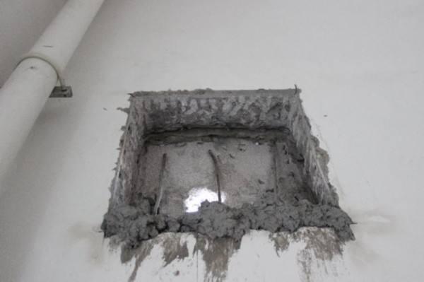 掏全款在同层买两套房，敲掉公共墙改成大户型！物业看到下巴掉了