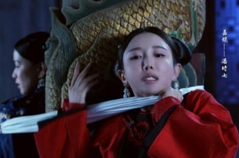 什么是“朝天女”？为什么后宫妃子都谈之色变？