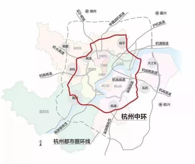 柯橋政府報告出爐！新城市中心確立！紹興國際會展中心、中心醫院新園區、魯迅外國語學校新校區……