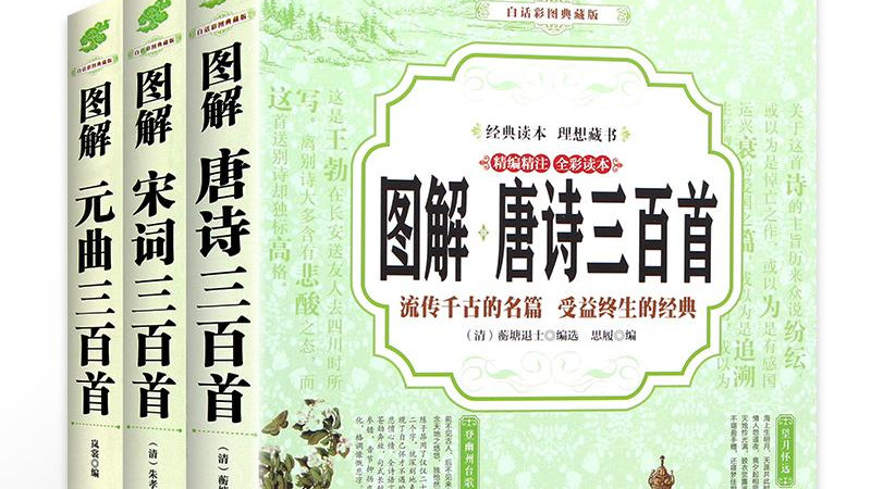 讀詩詞，練詩詞，品詩詞，走進唐宋