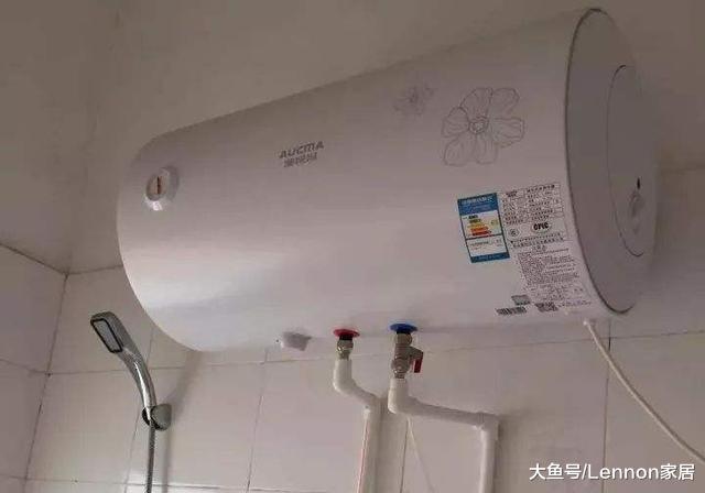 电热水器，使用后做出这一个小小举动，每个月能省下不少电费
