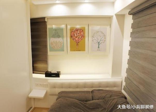 香港朋友家的千万豪宅，还没我家50万的房子大，看着就憋屈！