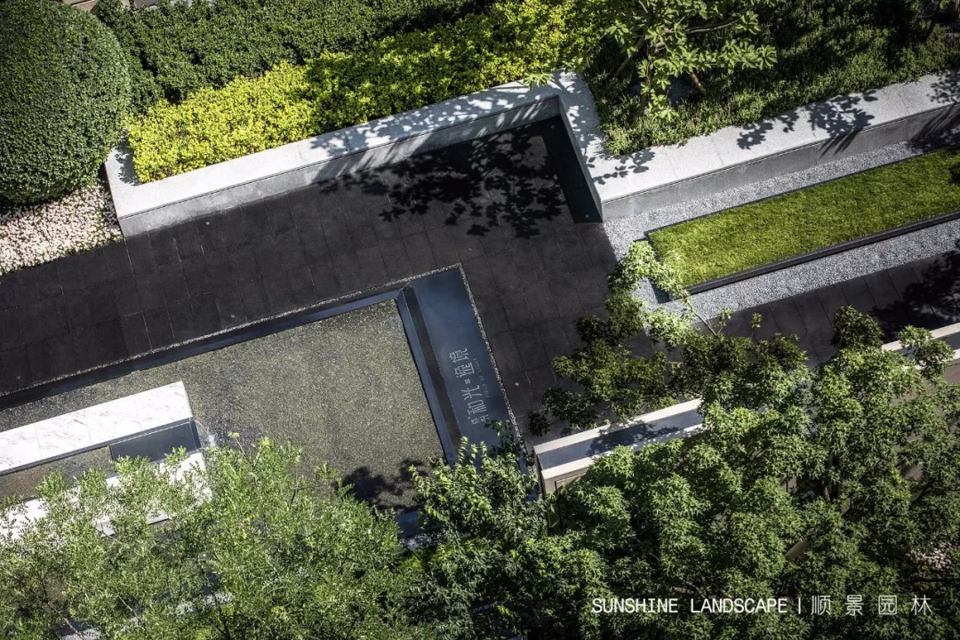 再现光影与自然的雅致空间 | 保利 · 和光逸境