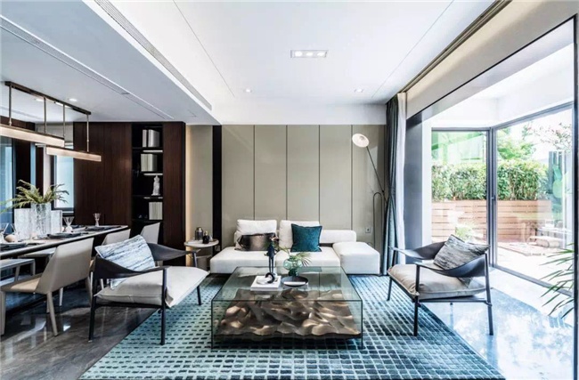 金地金茂正荣·悦風華丨红谷滩西城市湖院墅 重新发现居住价值