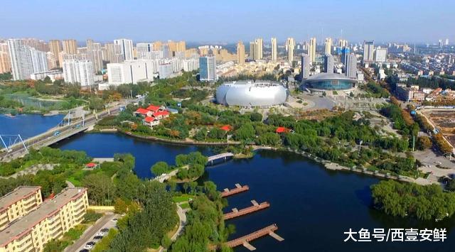 网红城市：菏泽