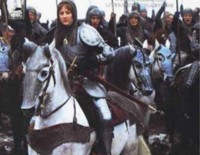 一个17岁乡村少女，为什么被称为法国救主，西方世界的不朽传奇