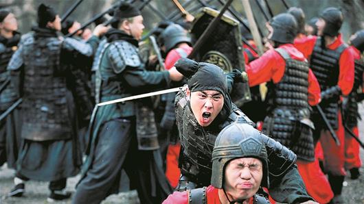 长平之战的战术中心就是粮草