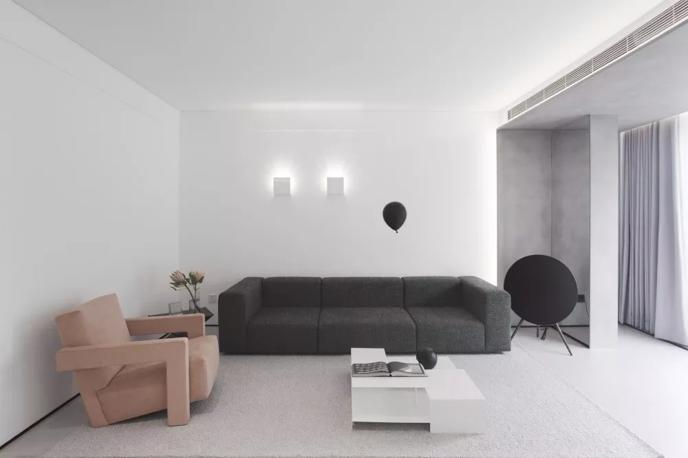 “无主灯”设计引爆潮流，极简打造的简单生活！