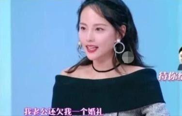 张嘉倪称呼婆婆为“阿姨”，只是因买超妈反对她入门，买超9个字表态度