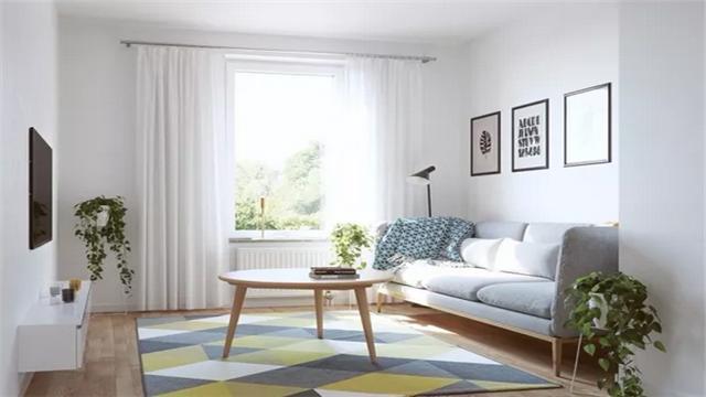 客廳這么設計好看的不只是一點點，朋友賴在我家不走了！