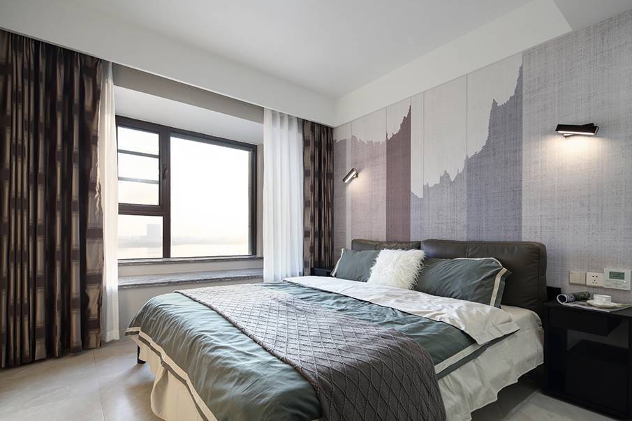 香榭御澄现代简约案例赏析