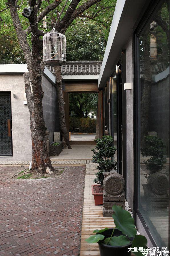 12款四合院庭院细节展示，有没有你喜欢的