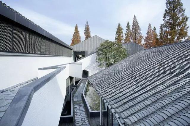 中式院子，一砖一瓦都极具讲究，真是美到骨子里