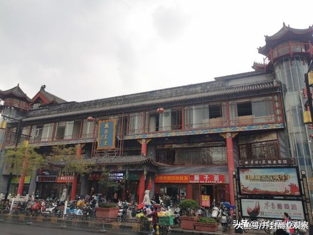 带不动！开封国庆旅游收入超30亿元，但诸多文旅商业一片萧条。