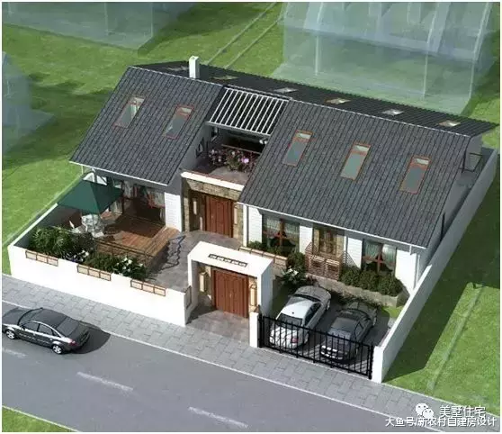 農村建養老房，一層剛剛好！這里有25套任你挑選