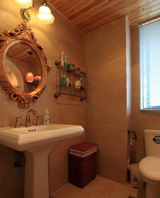 晒晒我家130㎡婚房装修，光软装就花了30万，邻居挤爆来学