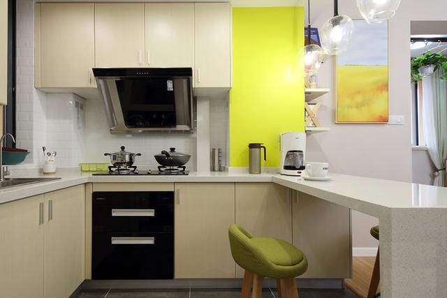 月初刚搬了新家，10万配置的小豪宅朋友见了都特羡慕我的房子