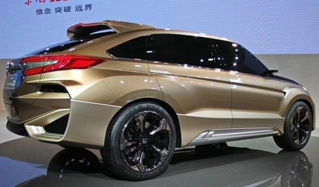 本田这是铁了心，新车逼格媲美百万级，不足23万，后悔买BBA亏了