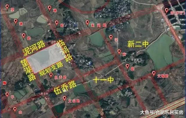 激战！超百轮竞价，保利46亿入驻省府、中海30亿再入滨湖