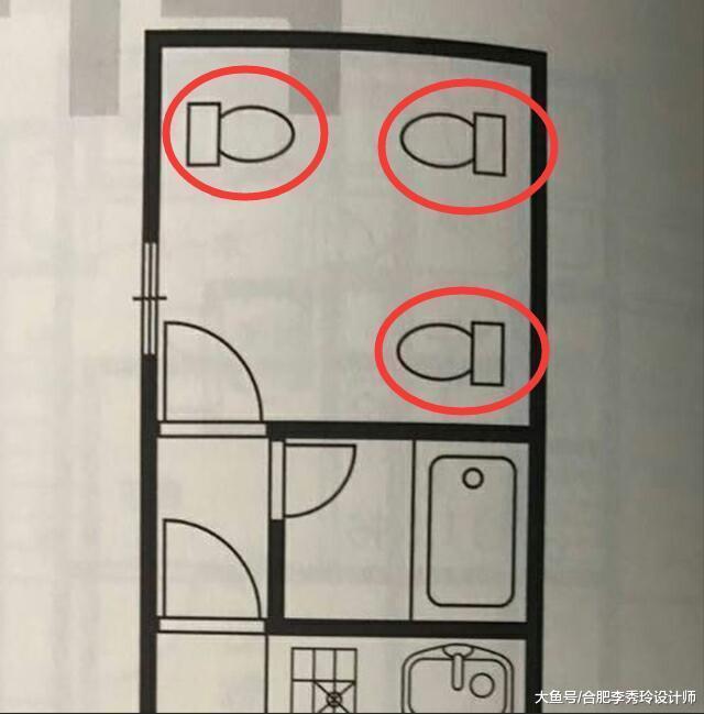 看看日本的户型，想不通买房时为什么不多想想？在国内肯定没人买！