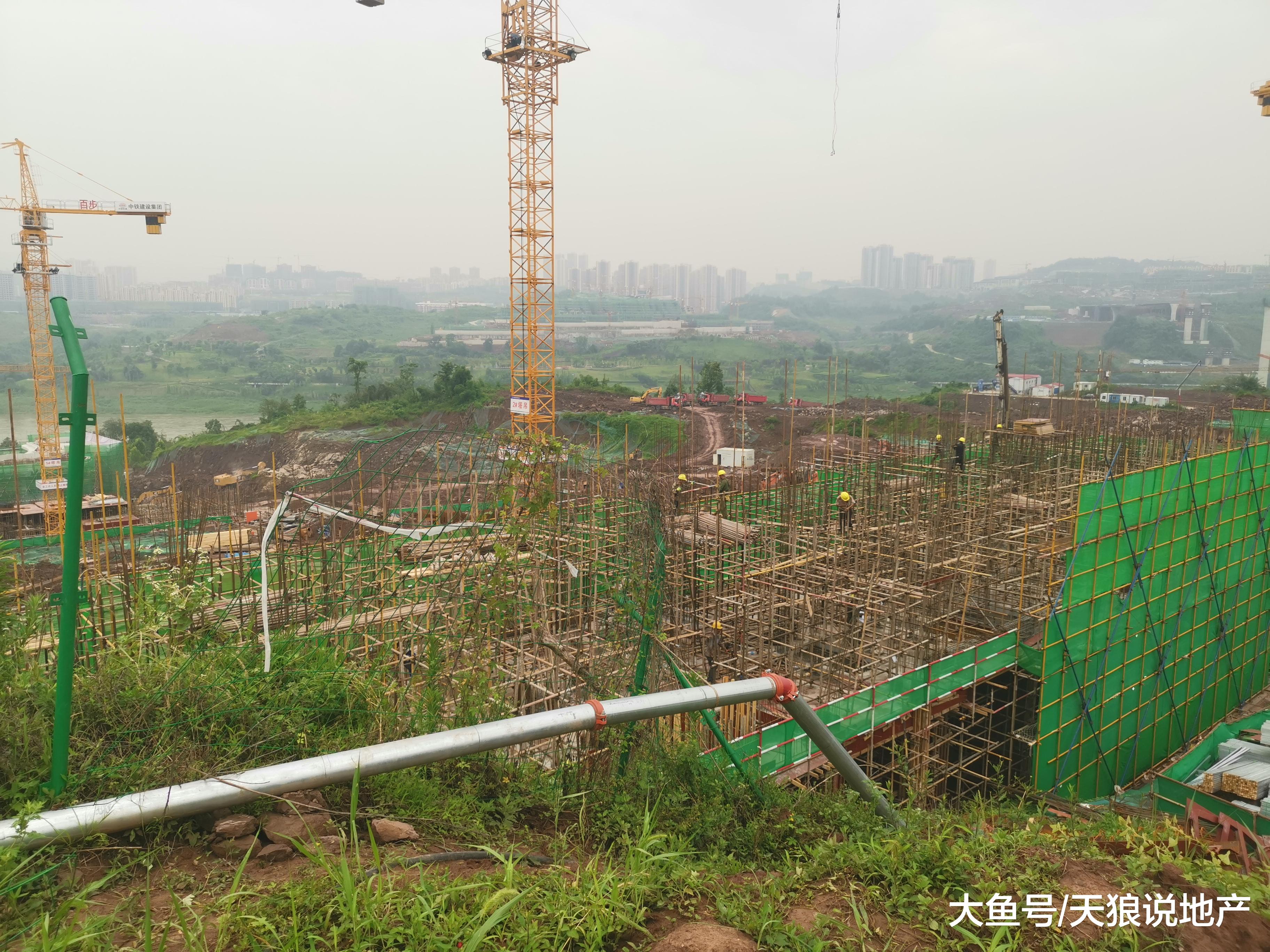 2019年重庆楼市第二十八周数据出炉，供应持续走低