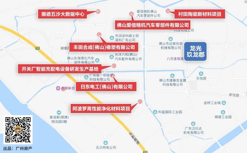 与自贸区一桥之隔, 体量35万平! 广佛桥头堡, 还有最后机会