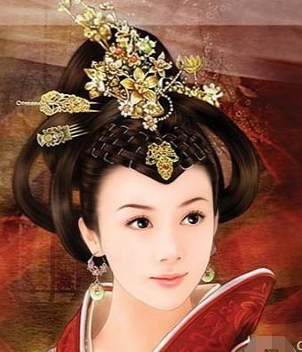 李世民驾崩后，儿子李治是怎么对待，其父皇留下的漂亮妃子的？