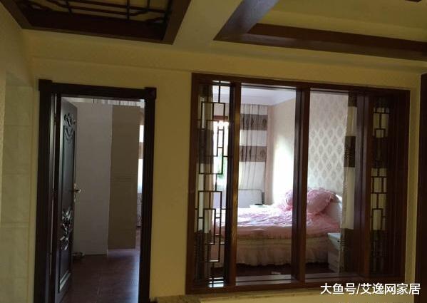 過年去小姑家走親戚，見識了真正的中式風裝修，光家具花了80萬