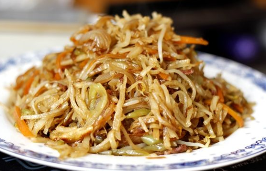 河北焖饼，可能你没吃过，但是很美味的地方名吃